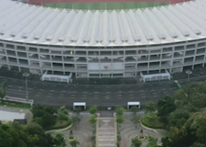 Hadapi Supporter Indonesia Di GBK, Hajime Moriyasu Bilang Jepang Akan Kesulitan!