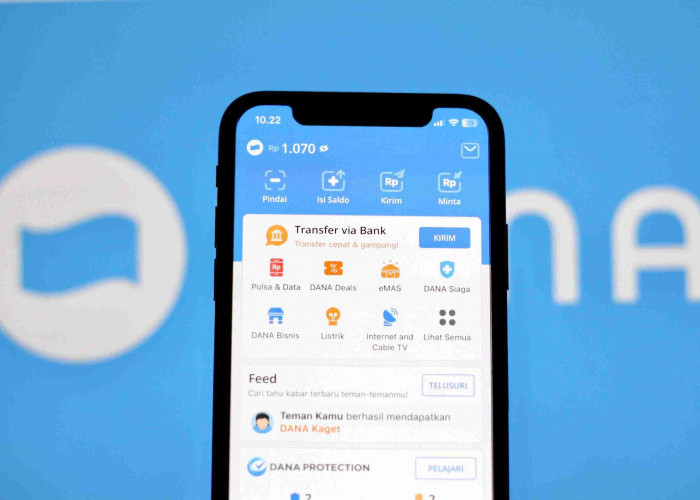 Pinjaman Tanpa Ribet! Ini Cara Mudah Mengaktifkan Dana Instan di Aplikasi Dana