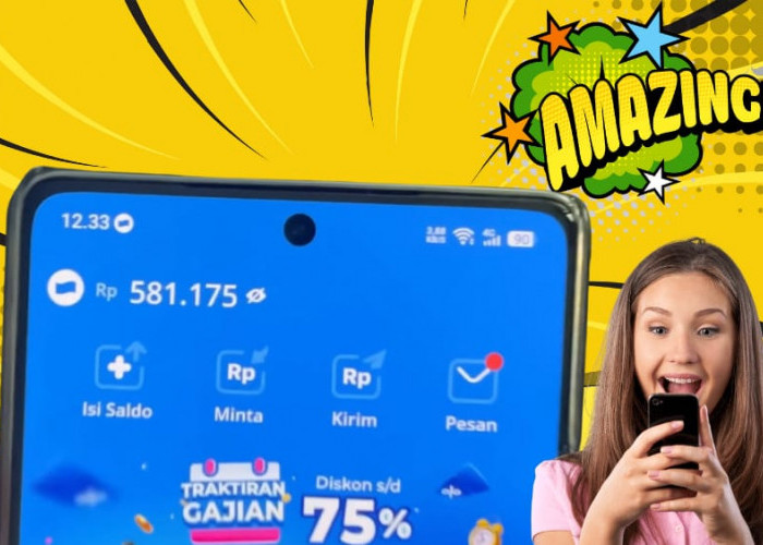 Saldo Dana Gratis Rp250 Ribu Kamu Bisa Dapat Hari Ini, Yuk Cek Link Dana Kaget Sebelum Kehabisan!