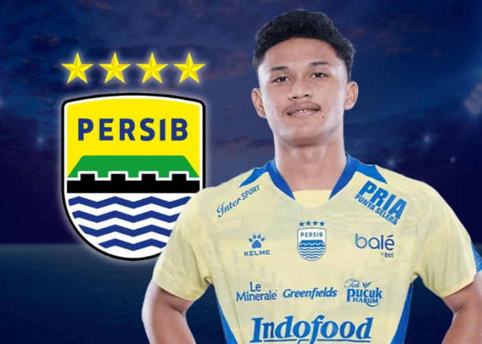 Pemain 18 Tahun Persib Bandung Zulkifli Lukmansyah Siap Bersaing Rebut Menit Bermain