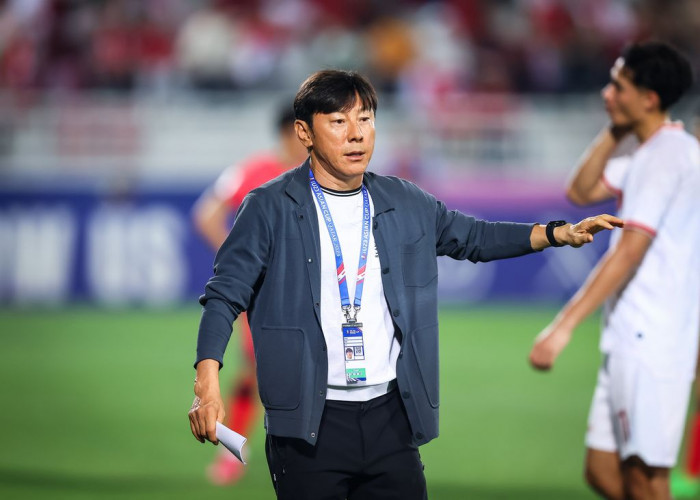 Jelang Piala AFF 2024, Shin Tae-yong Minta Suporter Tak Berekspektasi Tinggi, 'Ini Bukan Timnas Senior'