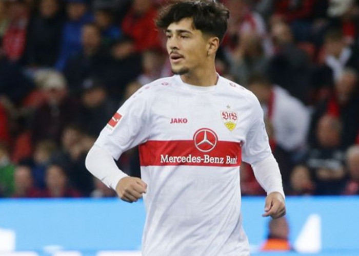 Masuk Radar PSSI! Bintang Muda Potensial Dari Jerman Punya Darah Keturunan Indonesia! Siapakah Dia?