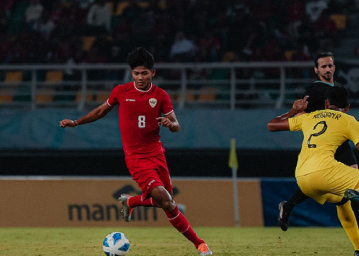 Indra Sjafri Resmi Coret Arkhan Kaka dari Timnas U-20, Netizen: 'Mainnya Kurang Bagus'