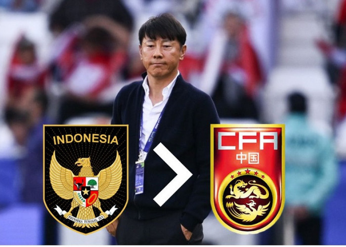 Mantan Pelatih Timnas Indonesia Shin Tae-Yong Menjadi Pelatih Timnas China Gantikan Ivancovic! Cek Fakta