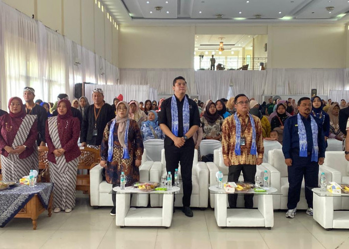 OJK Ingatkan Awas Bahaya Rentenir, PNM  Gelar Pengembangan Kapasitas Usaha 