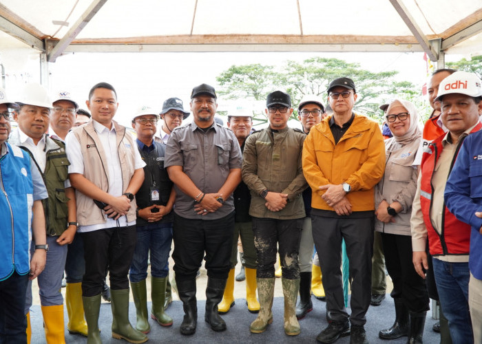 Turut Didukung BRI, Danantara Serahterimakan Huntara bagi Warga Terdampak Bencana di Aceh Tamiang