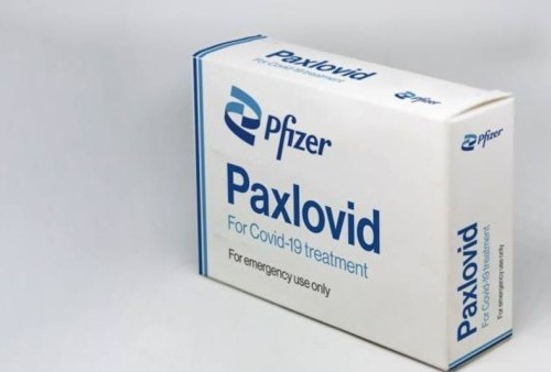 BPOM Izinkan Tablet Paxlovid sebagai Obat Covid-19 di Indonesia