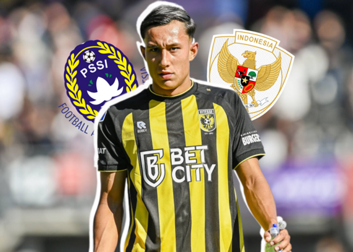 Jelang Disumpah WNI, Miliano Jonathans Resmi Pilih Timnas Indonesia: 'Hati Saya Memilih Merah Putih'