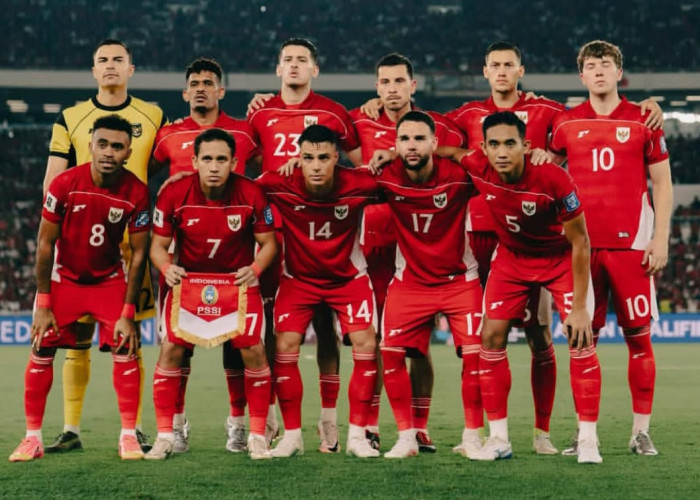 Skema Peluang Timnas Indonesia Lolos di Putaran Keempat, Masih Ada Harapan? Ini Potensi Lawannya!