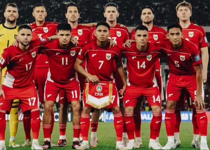 Prediksi Susunan Line Up Timnas Indonesia VS China, Tanpa Pemain Naturalisasi Baru, Begini Komposisinya