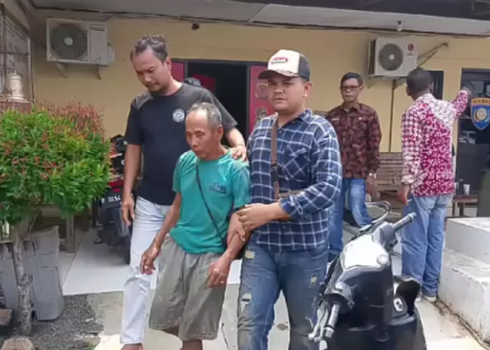 Pria Lansia Rudapaksa Anak Kandung, Warganet: Seorang Ayah Harusnya Melindungi