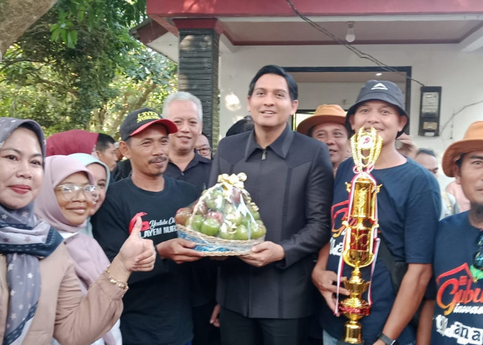 Poktan Gubuk Inovasi Siap Sukseskan Program Swasembada Pangan Nasional