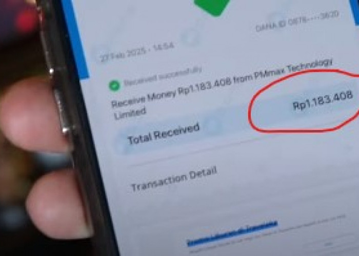 Tanpa Undang Teman Bisa Dapat Saldo DANA Hingga Rp1 Juta dari Aplikasi Penghasil Uang Terbaru 2025!