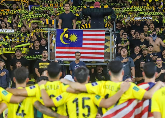Malaysia Tambah Lagi Calon Pemain Naturalisasi Baru! Netizen: 'Coba Cek Dulu Data Aslinya, Jangan Asal Klaim'