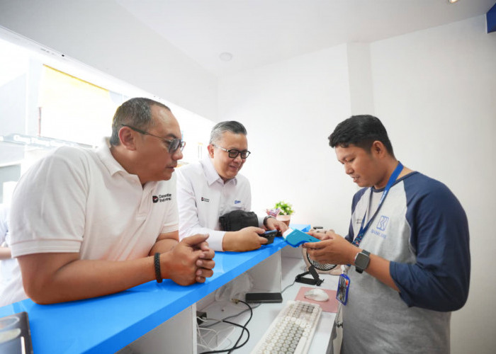 Bukti Nyata Implementasi CX100 Danantara, Teras Kapal BRI Melayani Sepenuh Hati Masyarakat 