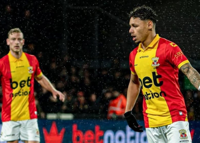 Bek Kiri Go Ahead Eagles Dean James Siap Bela Timnas Indonesia? Jawabannya Bikin Penasaran!