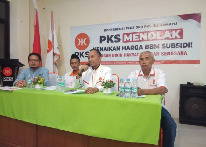 PKS Tolak Kenaikan Harga BBM Bersubsidi dan Minta Kenaikan Dibatalkan