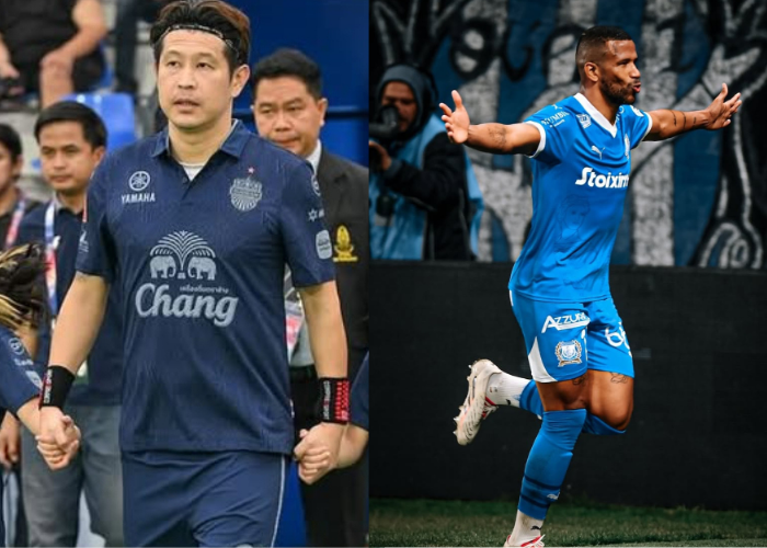 Persib Bandung Akan TC ke Thailand, 4 Pemain Asing Ini Dirumorkan Bakal Jalani Trial, Siapa Saja?