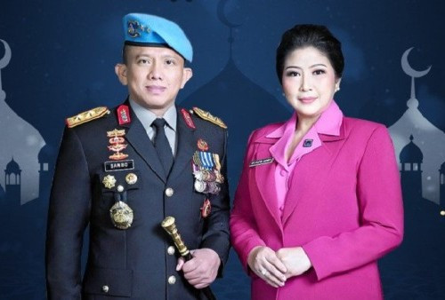 Terkuak Isi Percakapan Brigadir J dan Istri Kadiv Propam di Dalam Kamar