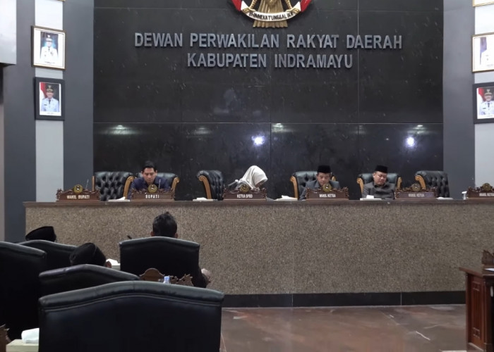 DPRD Indramayu Bahas Raperda Perampingan OPD, Jumlah Perangkat Daerah Jadi 26