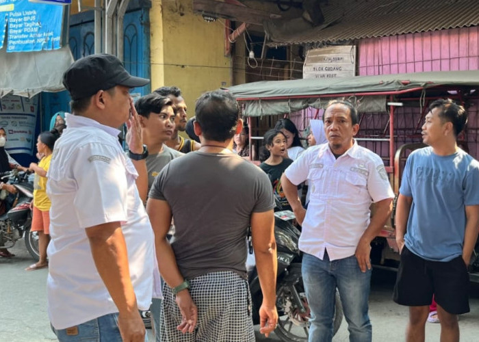 Cegah Tawuran Pelajar, Pemdes Jatibarang Baru Gencar Gelar Razia
