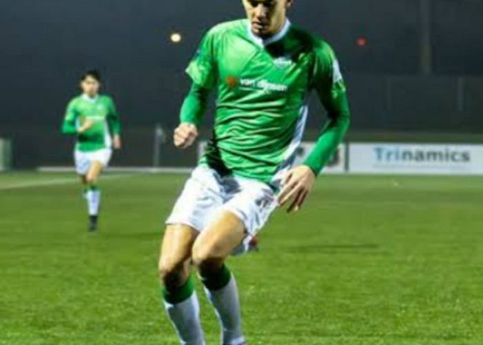 Lampu Hijau Buat PSSI! Bobby Oenen Ternyata Punya Darah Aceh-Sidoarjo dan Ingin Main di Liga 1 Indonesia!