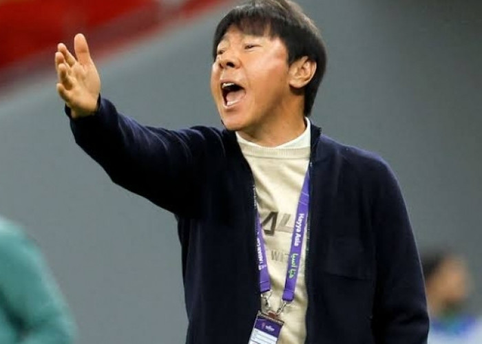 Tuding Shin Tae-yong Miliki Anak Emas 'Saya Selalu Memberikan Motivasi' Coach Shin Menyangkal Isu Tersebut 