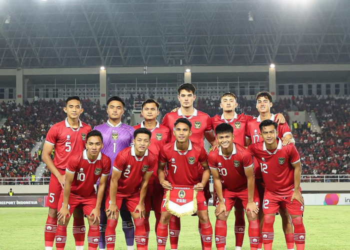 Catat Sejarah! Timnas Indonesia U-23 Lolos ke Putaran Final Piala Asia U-23 2024 Qatar