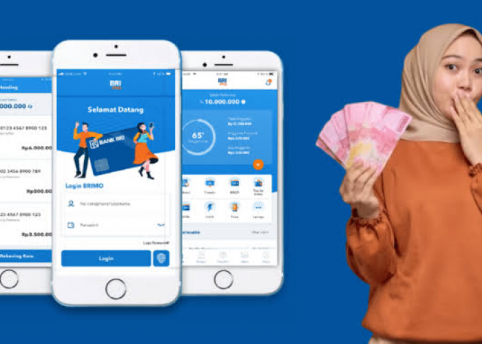 Cara Mengajukan KUR BRI Lewat HP 2025: Modal Cair Tanpa ke Bank!