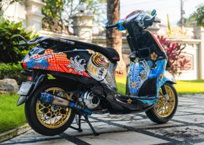 Ketika Perempuan dan Kreator Lokal Ambil Alih Panggung Yamaha CLASSY Modifest 2026 Yogyakarta