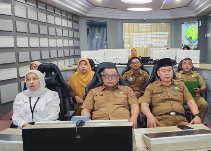Jaga Stabilitas Ekonomi, Pemkab Indramayu Ikut Rakor Pengendalian Inflasi Daerah