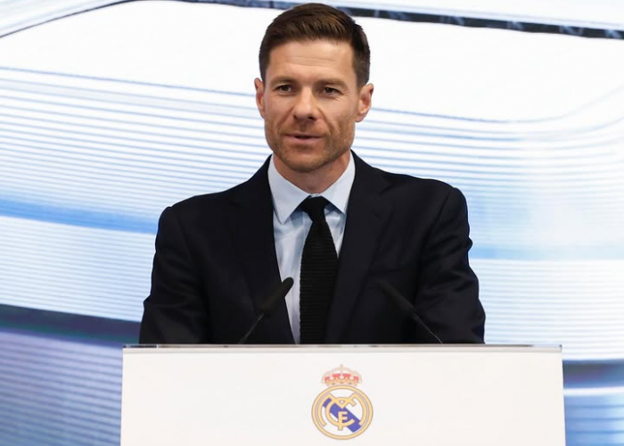 Xabi Alonso Resmi Jadi Pelatih Real Madrid, Langsung Bawa 2 Eks Barcelona Ini ke Santiago Bernabeu! 