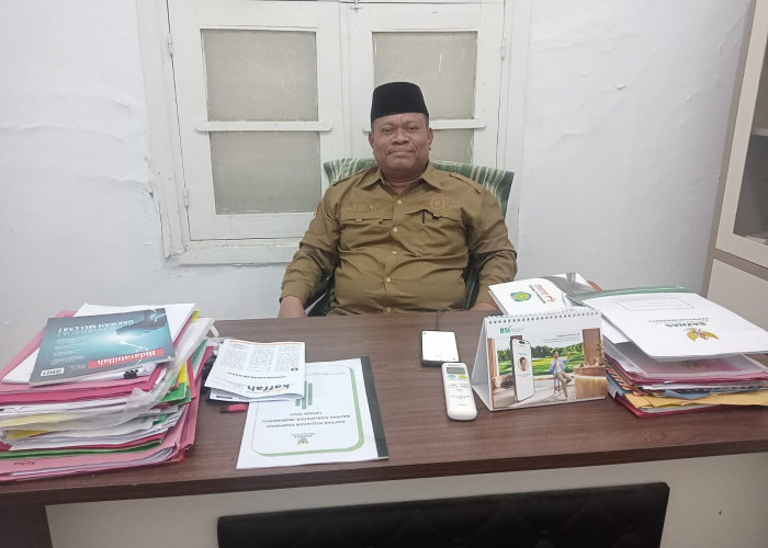 HUT Baznas ke-24, Baznas Indramayu Harapkan Peningkatan Jumlah Muzaki di Indramayu