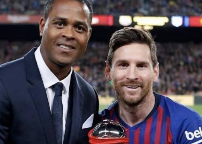 Legenda Belanda Patrick Kluivert Dukung Indonesia Bisa ke Piala Dunia, di Belanda Banyak Ras Mereka! 