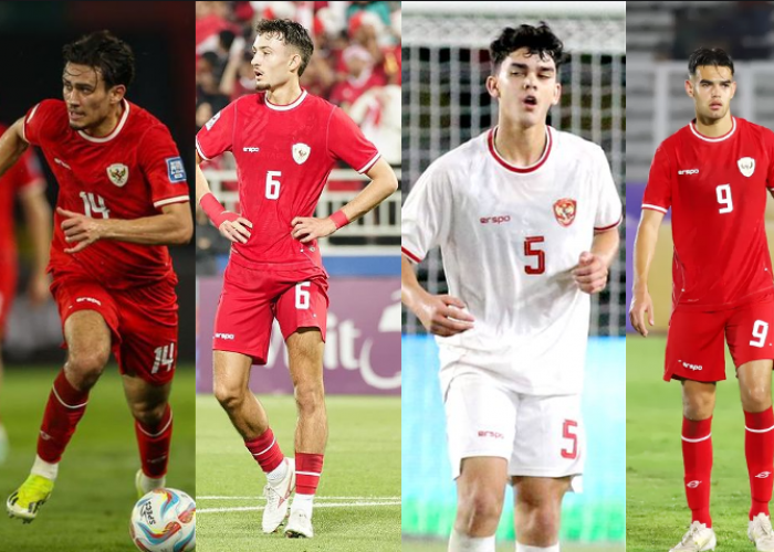 Berikut 4 Pemain Diaspora yang Berpeluang Main di Piala AFF 2024, Masih Bisa Dipanggil Shin Tae-yong!