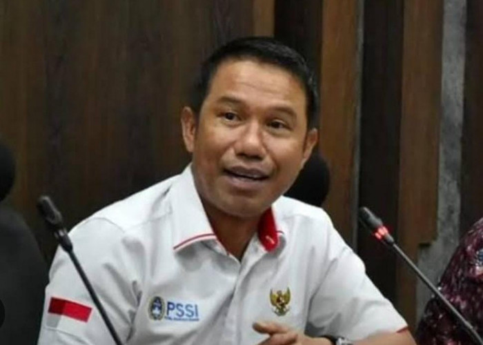 Sekjen PSSI Ungkap Update Proses Naturalisasi Dion Markx dan Tim Geypens, 'Target Debut Piala Asia U-20 2025'