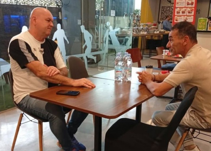 Demi Garuda Muda, 5 Pemain Persib Dipanggil Gerald Vanenburg Ikut TC Timnas Indonesia U-23, Ini Daftarnya  