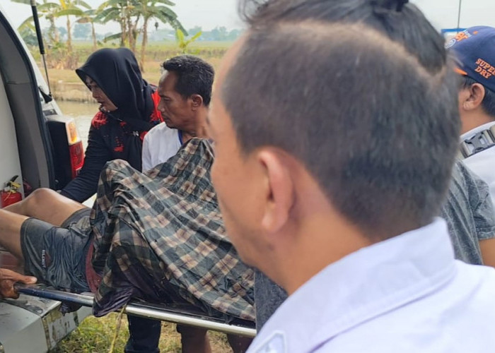 Dilaporkan Tenggelam, Jasad A Ditemukan Mengambang di Sungai Sindupraja