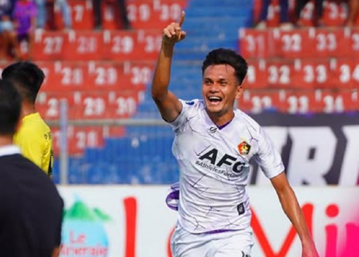Resmi Hengkang dari Persik Kediri, Adik Rezaldi Hehanussa Semakin Dekat Gabung Persib Bandung?