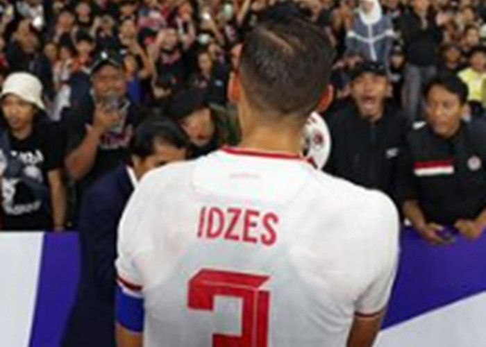 Respect! Jay Idzes Tolak Gunakan Nomor 4 Di Jersey Timnas Indonesia! Ternyata Ini Alasannya...