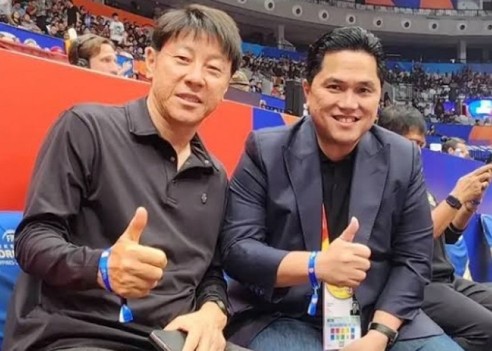 Perubahan Besar! Erick Thohir Dan STY mengembangkan Sebuah Program, Demi Meningkatkan Sepakbola Indonesia 