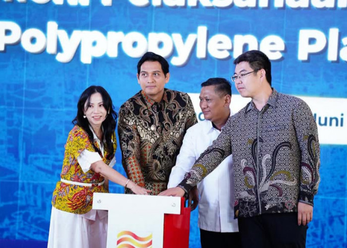 Launching Proyek PPB, Bupati Lucky Hakim: Bisa Jadi Penggerak Perekonomian