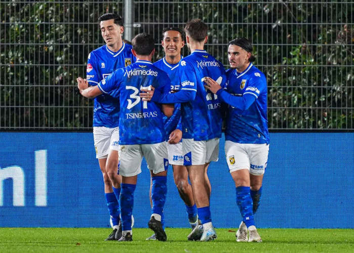 Miliano Jonathans Sudah Gabung dengan FC Utrecht Ungkap Soal Timnas Indonesia, Jalani Petualangan Baru!