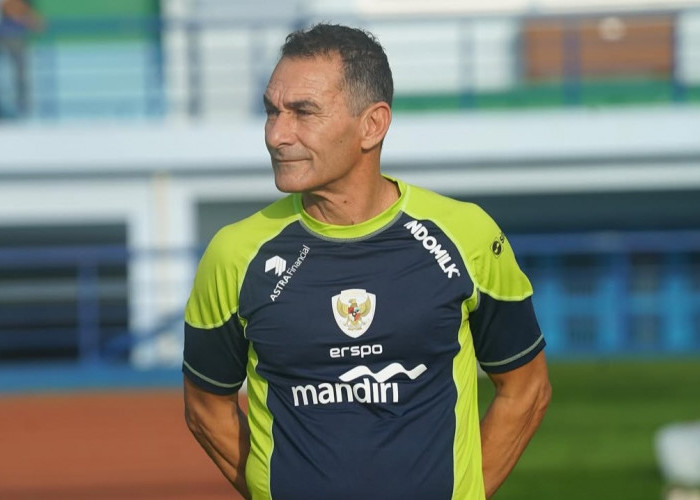 Timnas Indonesia Jumpa Malaysia di Fase Grup Piala AFF U-23 2025, Begini Kata Gerald Vanenburg