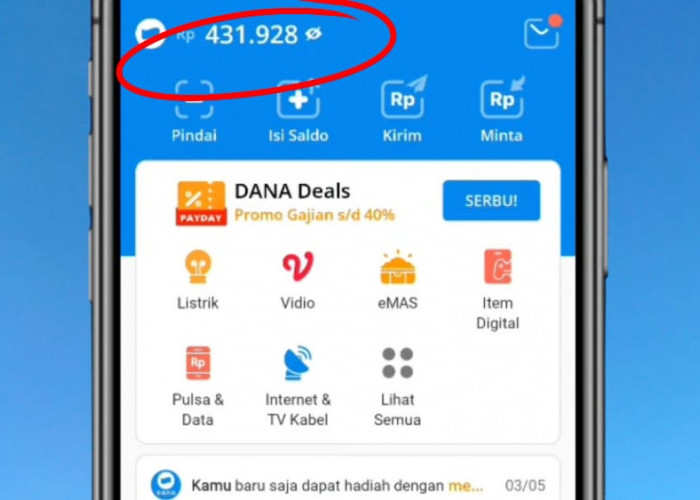 Gokil! Tanpa Modal & Tanpa Undang Teman, Aplikasi Ini Terbukti Bayar Rp300 Ribuan, Begini Caranya!