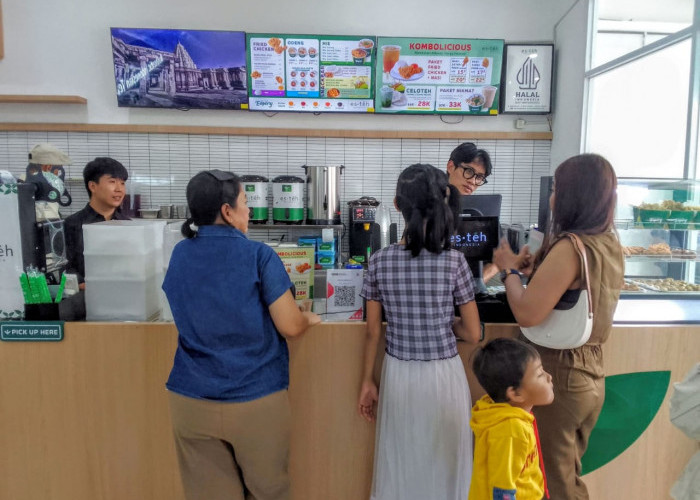 Esteh Indonesia Hadir di Indramayu, Ini Promo dan Menu Menariknya