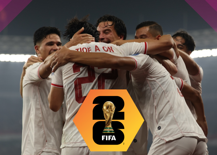 Menanti Susunan Pemain Timnas Indonesia Di Kualifikasi Piala Dunia 2026! Jordi, Elkan, Dan Hubner Fix Absen?