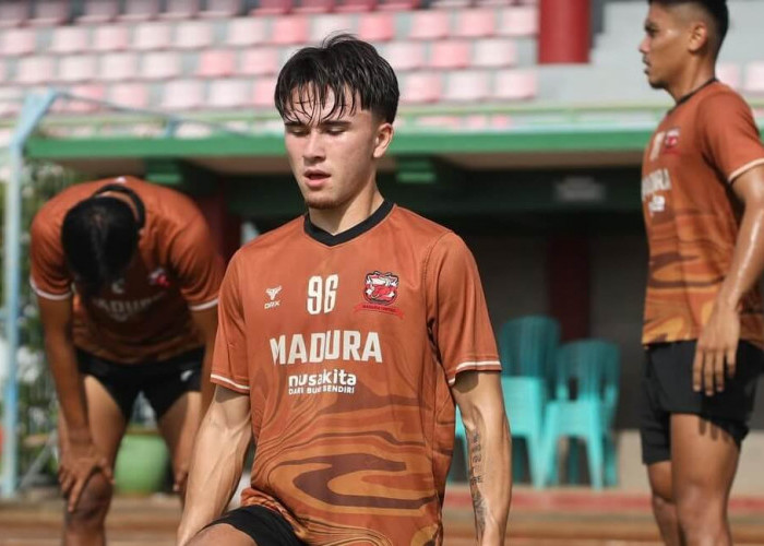 Ikuti Jejak Kakak, Adik Jordy Wehrmann Tertarik Bela Indonesia, Buka Kans Soal Naturalisasi