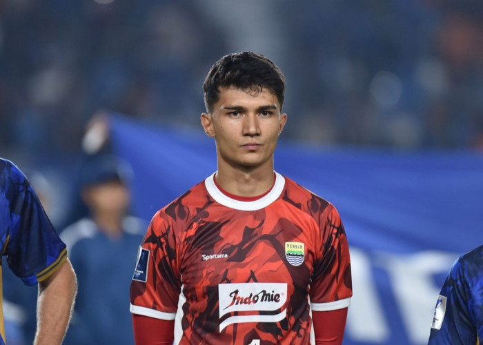 Usai Kalahkan Persija, Kiper Persib Bandung Asal Filipina Akui Mulai Percaya Diri