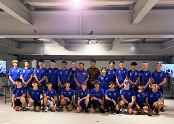 Trio Rider Yamaha Racing Indonesia Siap Tempur di Seri 3 R3 BLU CRU Asia Pacific Mandalika
